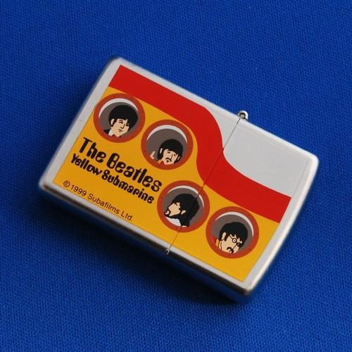 The Beatles Yellow submarine【ZIPPO】