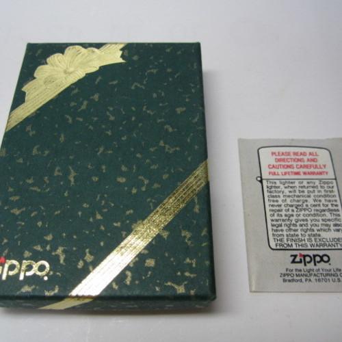 パッケージボックス（クリスマス）【ZIPPO】