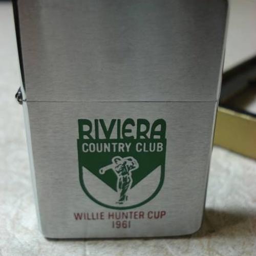 RIVIERA COUNTRY CLUB　 【ZIPPO】
