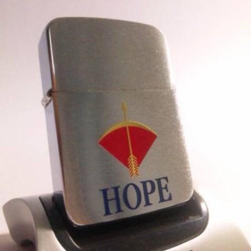 HOPE 1941年復刻モデル レッドアロー バージョン【ZIPPO】