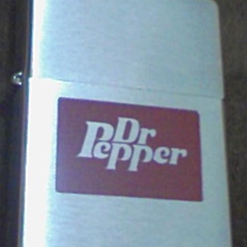 98’　ドクター・ペッパー  【ZIPPO】