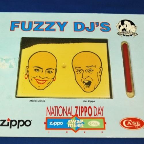FUZZY DJ’S【ジッポー】