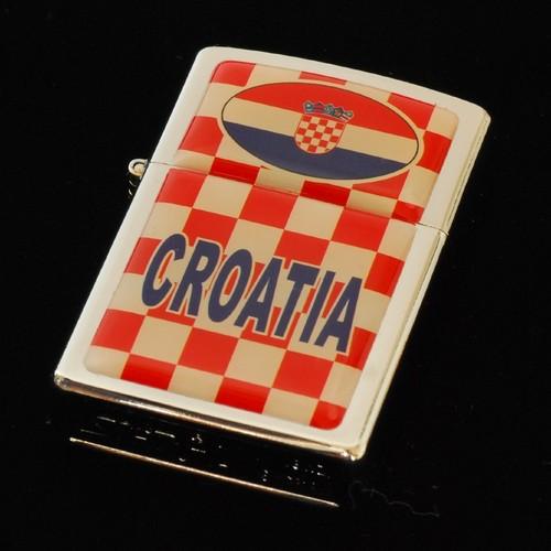 CROATIA　No.1【オイルライター】