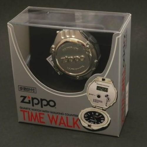 zippo TIME WALK 【ジッポー】