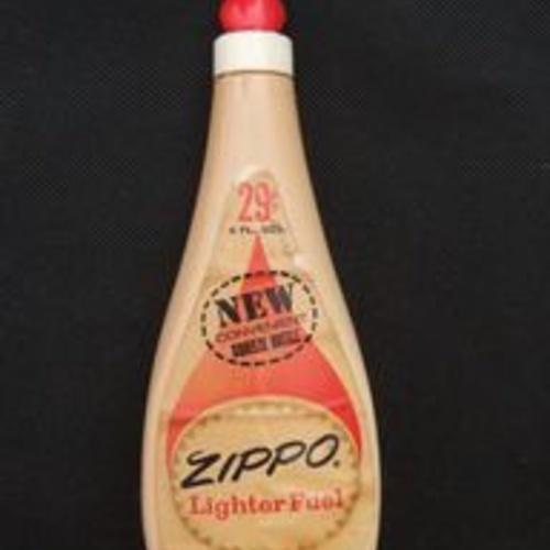 キューピー缶（通称） スクイーズ・ボトル 【ZIPPO】