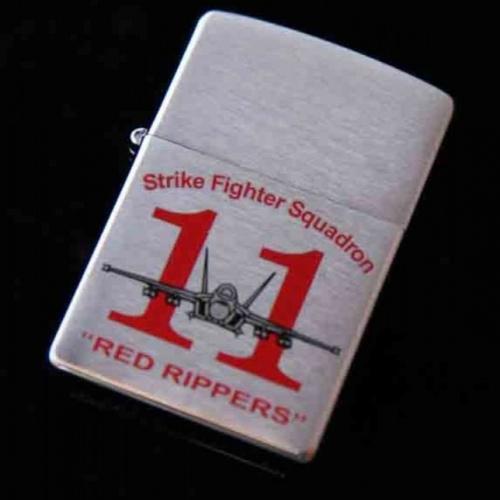 VF-11　RED RIPPERS 【ZIPPO】