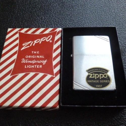 1937 レプリカ　初年度版（1985年製造）未使用品【ZIPPO】