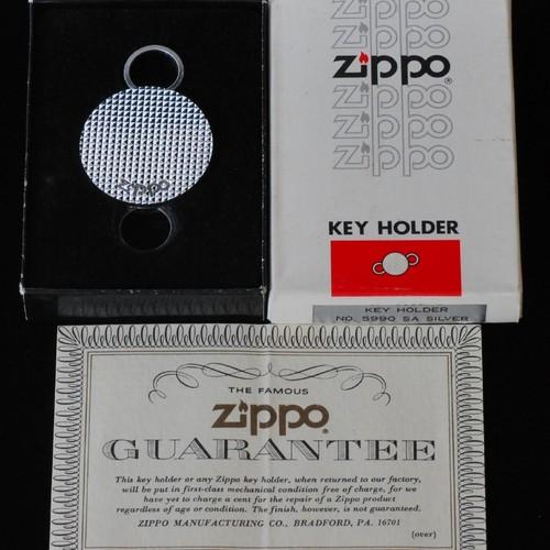 キーホルダー No.9【ZIPPO】