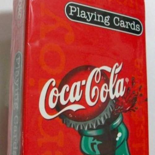 ​Coca-Cola Playing Cards（コカコーラ　トランプ　B）
