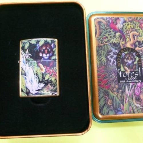 Mysteries of the Forest　【ZIPPO】
