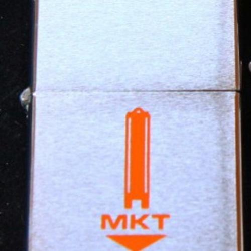 67’ MKT 【ZIPPO】