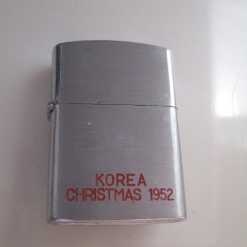 KOREA CHRISTMAS 1952