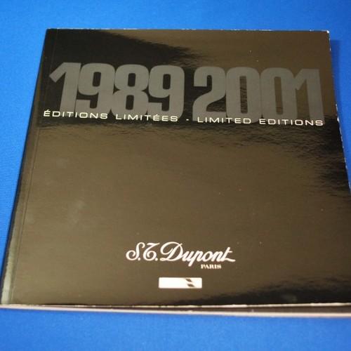 デュポン1989-2001カタログ【Dupont】