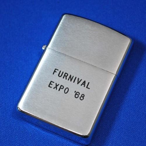 FURNIVAL EXPO　’68【ZIPPO】