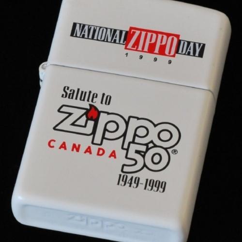 NATIONAL ZIPPO DAY  1999 【ZIPPO】