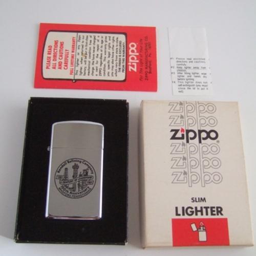 1980年製　ケンドール　創業100周年記念　【ZIPPO】