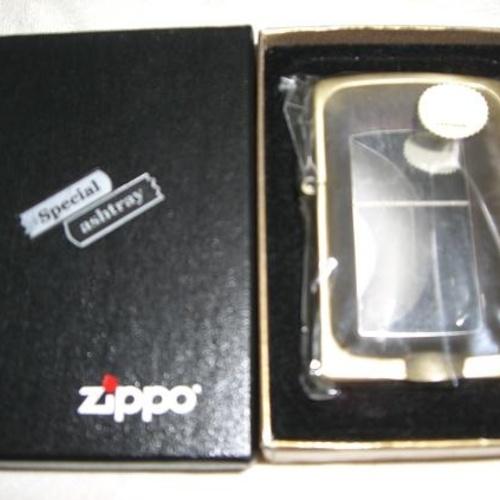 ZIPPO型　灰皿  【ZIPPO】