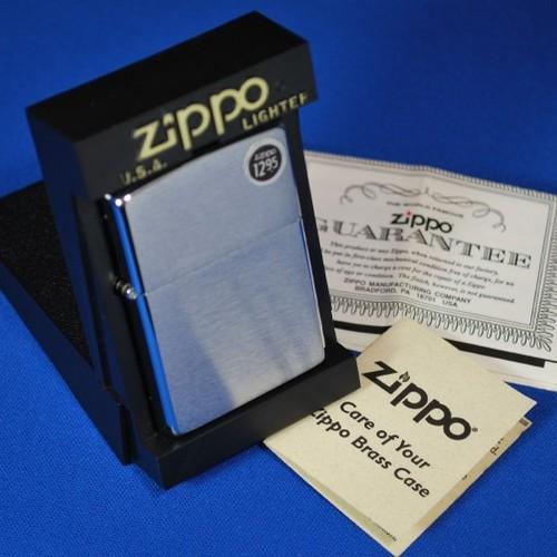 #200CB 1998 Box Instruction【ZIPPO】