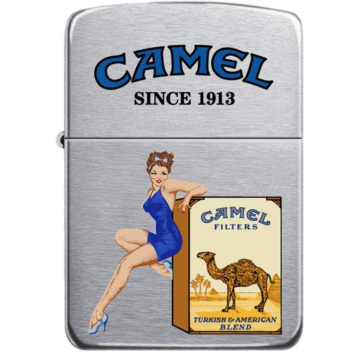 CAMEL 1941 replica 【ZIPPO】