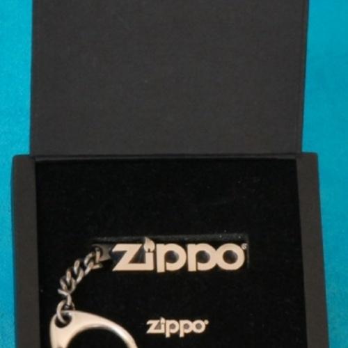 zippoロゴ　キーリング＆ピンズ 【ZIPPO】