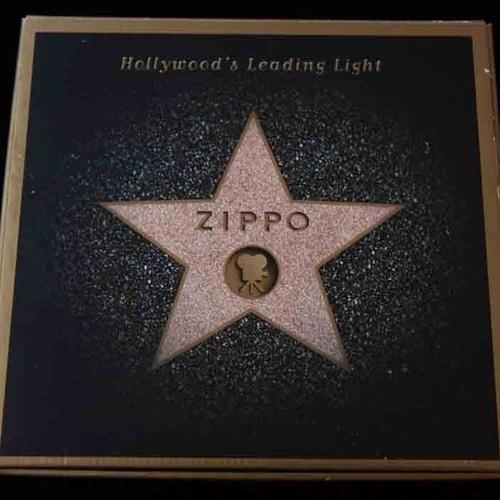 Hollywood’ & Leading Light 【ZIPPO】