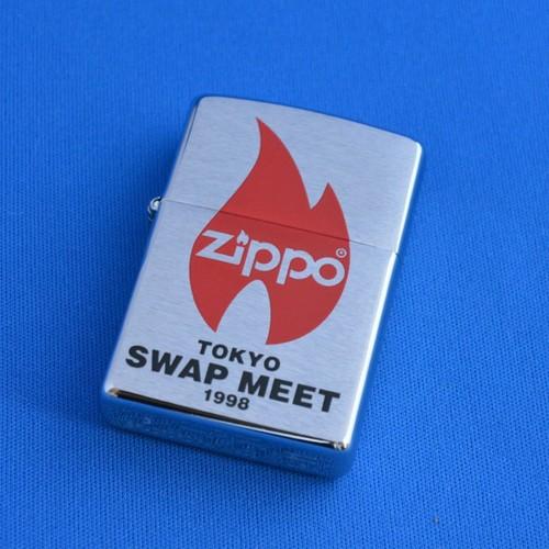1st TOKYO SWAP MEET 1998【ZIPPO】