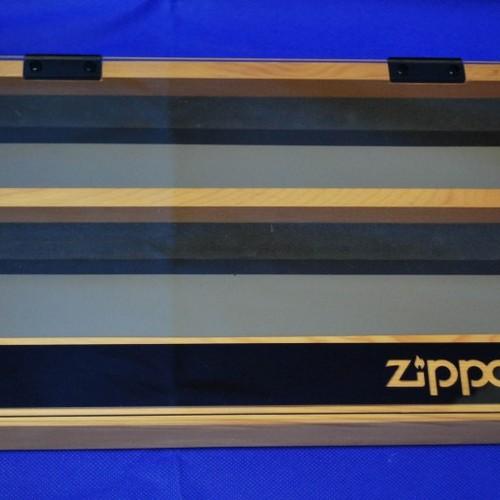 ZIPPO ジッポコレクターズケース（コレクションケース）【ZIPPO】
