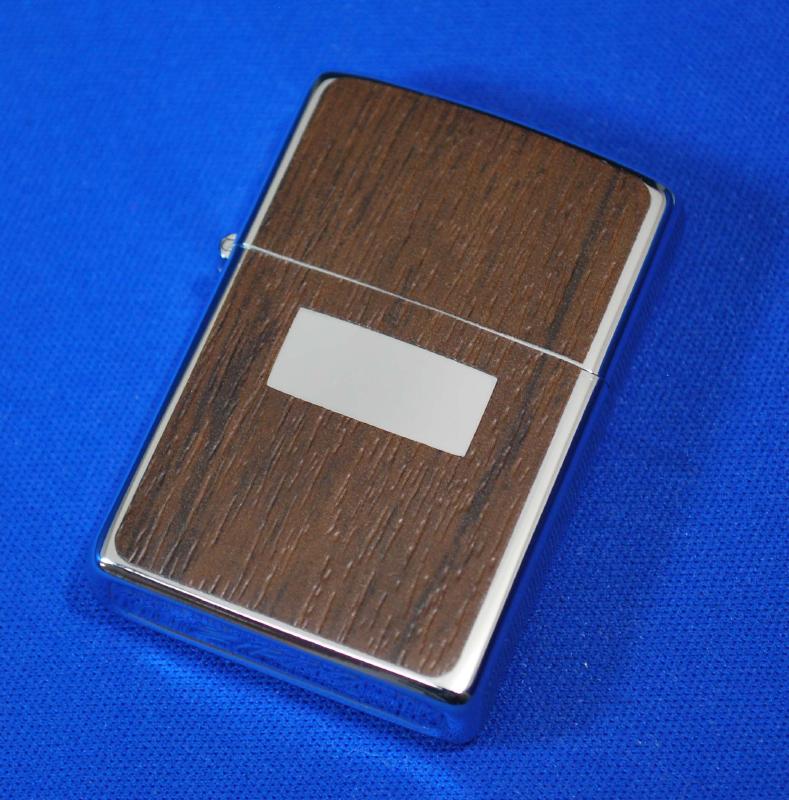 Zippotime.net | ジッポー！ア・ラ・カルト | WOODGRAIN