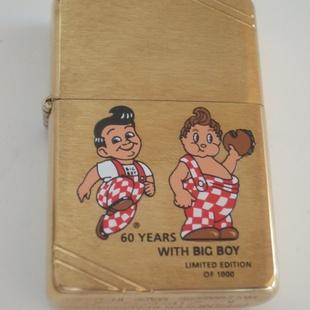 Zippotime Net キャラクター Big Boy