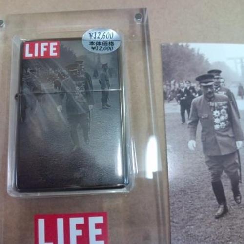 LIFE  No.5  東條英機