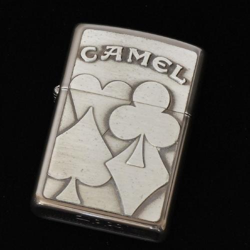 キャメル　トランプ【ZIPPO】