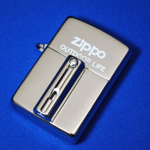 ZIPPO ​OUTDOOR LIFE 【ホイッスル付】