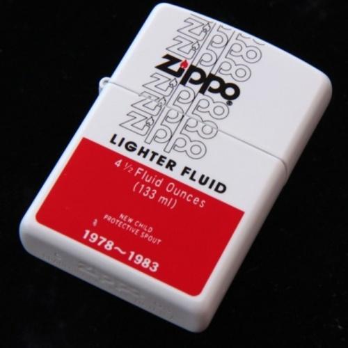 オイル缶デザイン　ジッポー J 【ZIPPO】