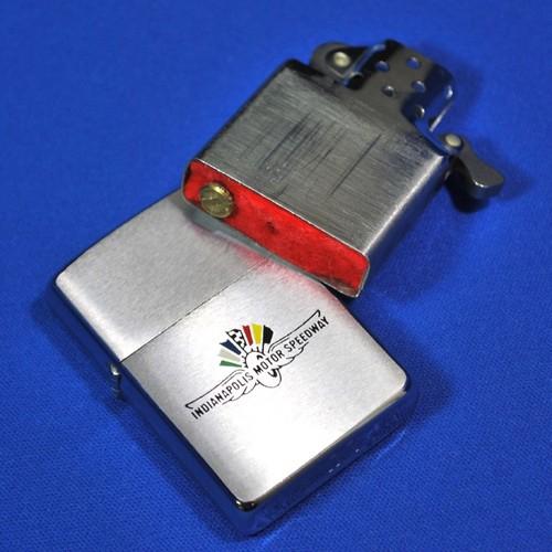 インディアナポリス　赤フェルト【ZIPPO】