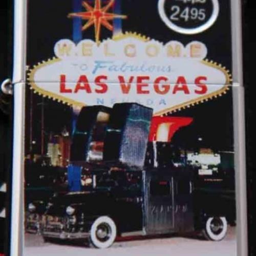 ZIPPO CAR-4 【ZIPPO】