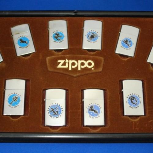 ZODIAC  12 SET 　NO.2【ジッポー】