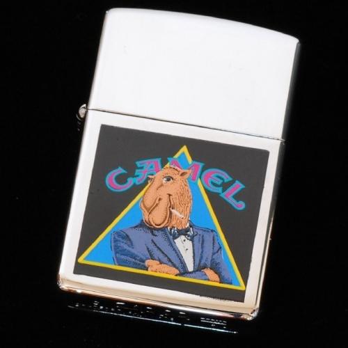 キャメル　ジョー　トライアングル【ZIPPO】