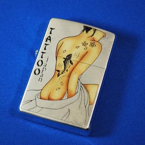 セクシー・ガール　TATTOO japan【ZIPPO】