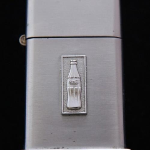 Coca-Cola  CANADA BARCROFT 【ZIPPO】