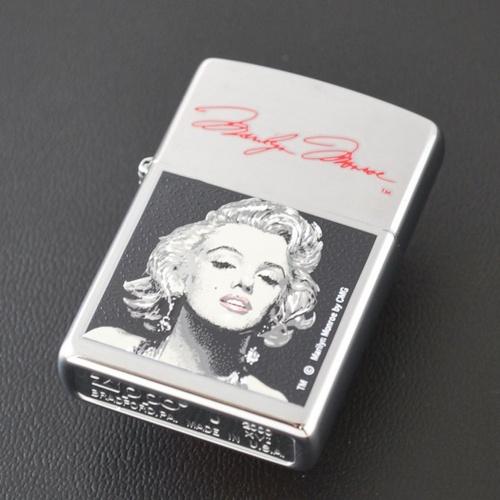 マリリン・モンロー　ハリウッド【ZIPPO】