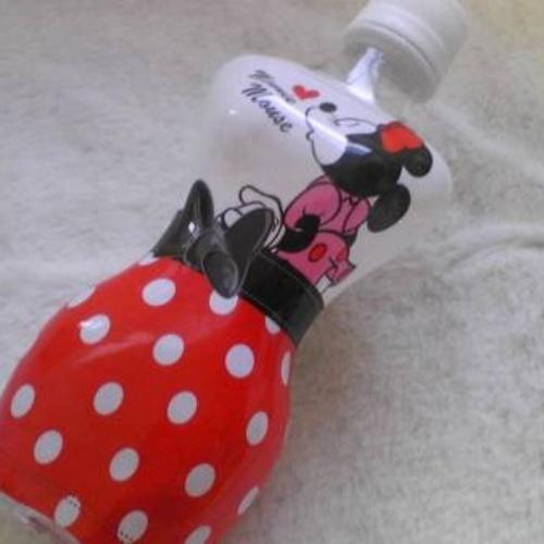 ディズニー ・ミニー　ファッションボトル