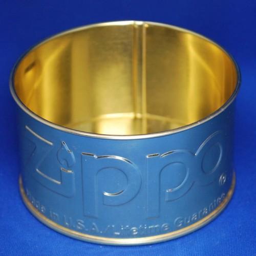 ZIPPO　丸缶【ジッポー】