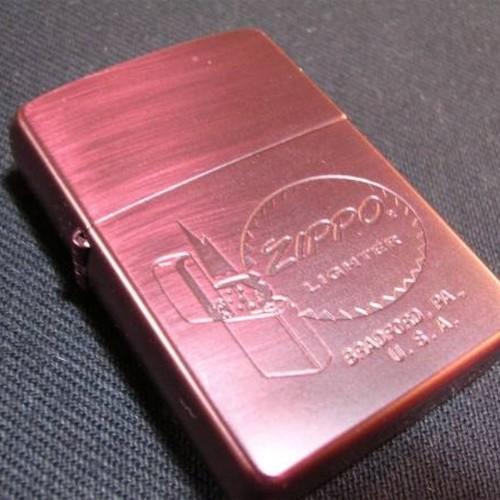 2003　ジッポー・アイコン柄【ZIPPO】
