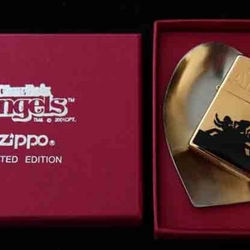 チャーリーズ・エンジェル 【ZIPPO】