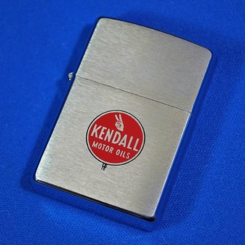 再入荷！！2001 KENDALL MOTOR OIL　Ⅳ【ZIPPO】