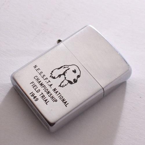 1949年号入　HUNTING  DOG 【ZIPPO】