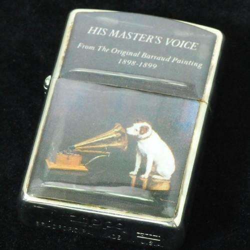 HIS MASTER’S VOICE【ZIPPO】