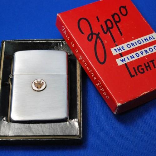 1946～47　ピンズ貼り 【ZIPPO】