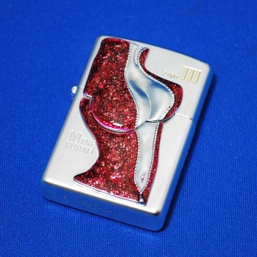 ルパン三世  峰 不二子  ラメ入り バージョン　B 【ZIPPO】