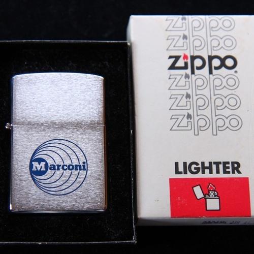マルコーニ社 【ZIPPO】